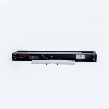 BRILAGI - Applique murale LED d'extérieur AQUA LINE LED/12W/230V 45 cm IP44 noire CRI 90