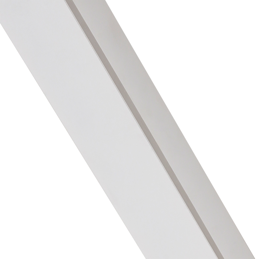 Brilagi - Applique murale extérieure LINEAR LED/32W/230V 3000K IP65 140 cm blanche IRC 90