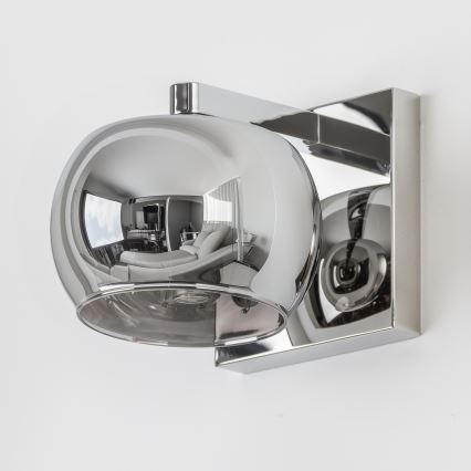 Brilagi - LED Applique murale en cristal JEWEL 1xG9/42W/230V