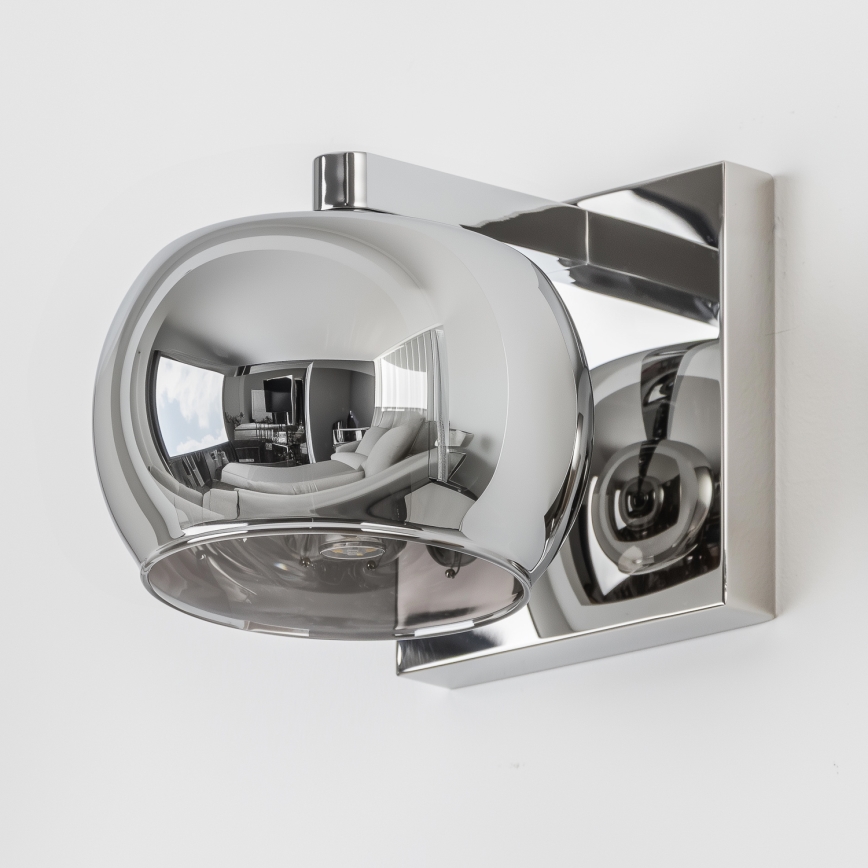 Brilagi - LED Applique murale en cristal JEWEL 1xG9/42W/230V