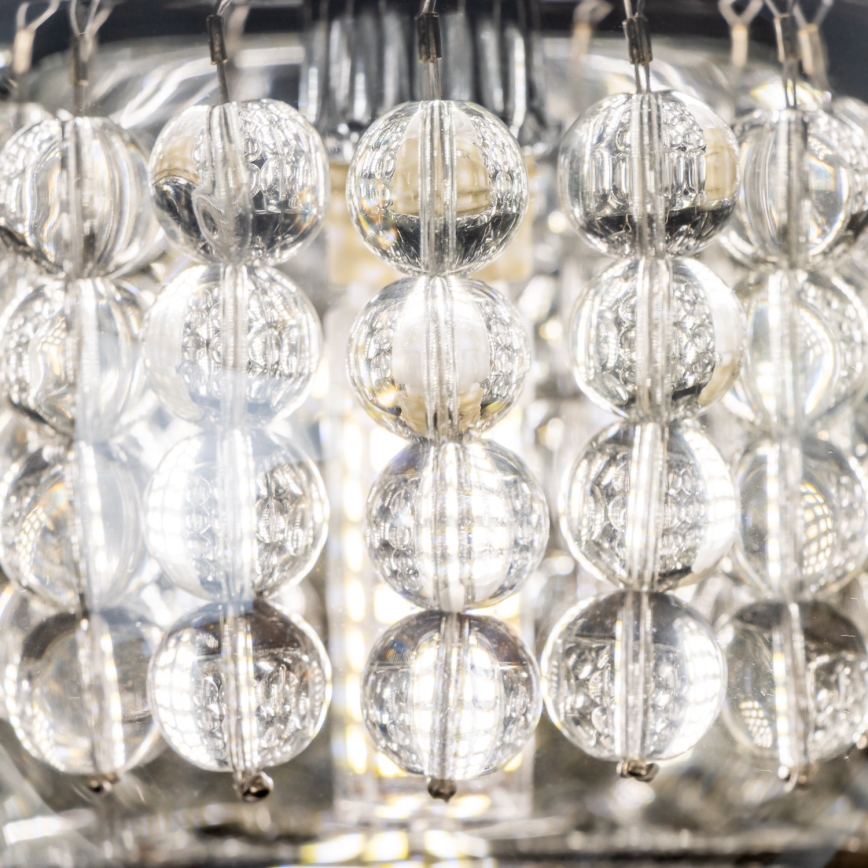 Brilagi - LED Applique murale en cristal JEWEL 1xG9/42W/230V