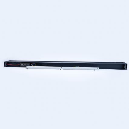 BRILAGI - Applique murale extérieure LED AQUA LINE LED/24W/230V 90 cm IP44 noire CRI 90