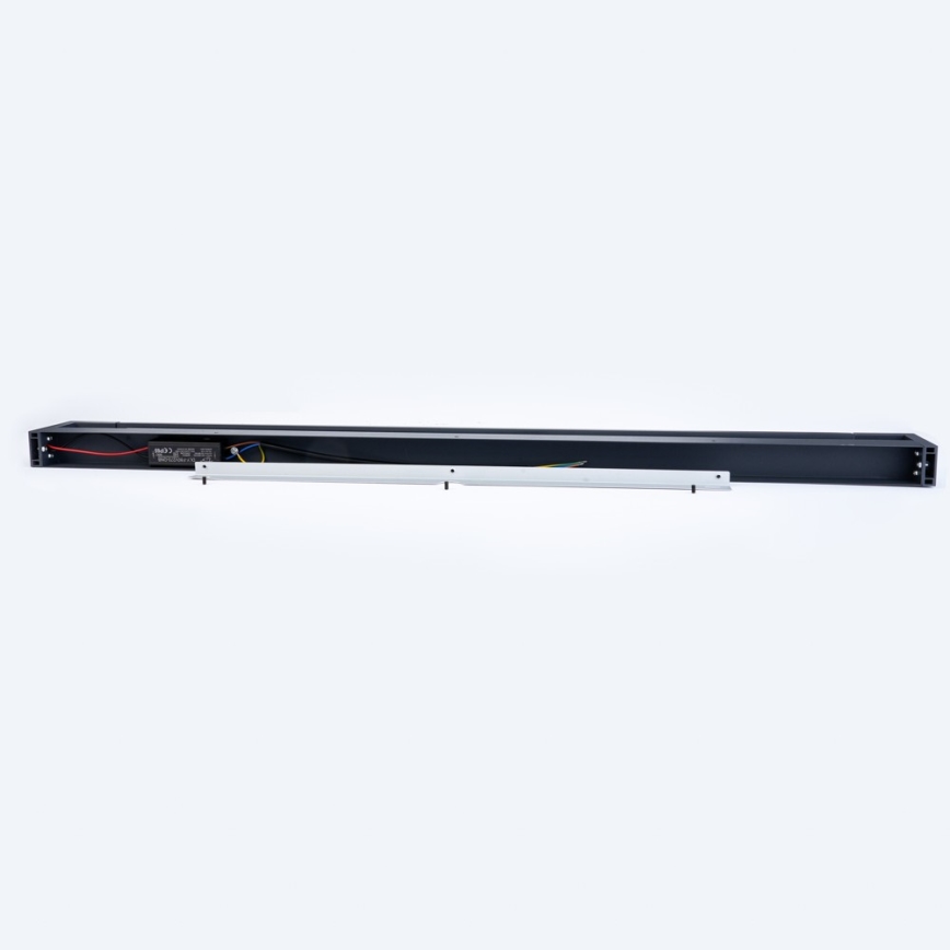 BRILAGI - Applique murale d'extérieur LED AQUA LINE LED/28W/230V 100 cm IP44 noire IRC 90