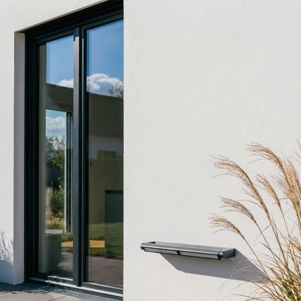 Brilagi - Applique murale d'extérieur SALERNO LED, 24 W, 230 V, 66 cm, anthracite, IP65