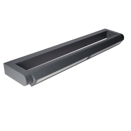 Brilagi - Applique murale d'extérieur SALERNO LED, 24 W, 230 V, 66 cm, anthracite, IP65