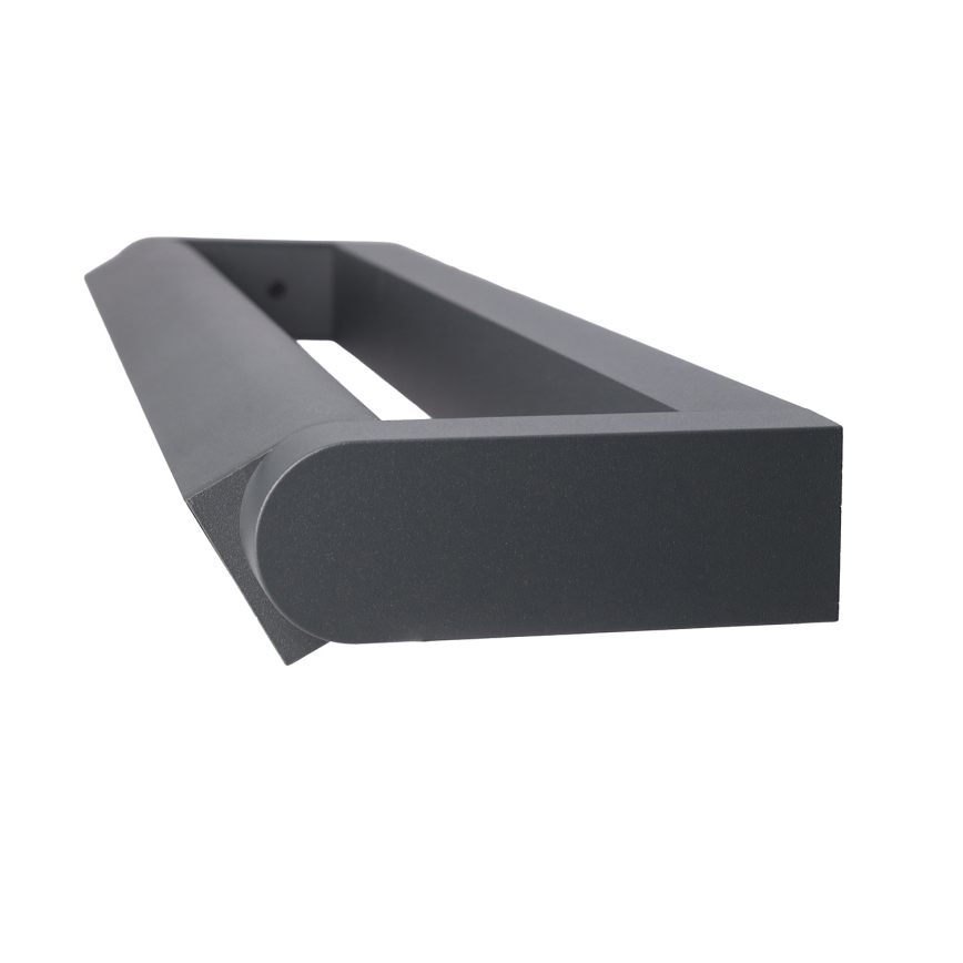 Brilagi - Applique murale d'extérieur SALERNO LED, 24 W, 230 V, 66 cm, anthracite, IP65