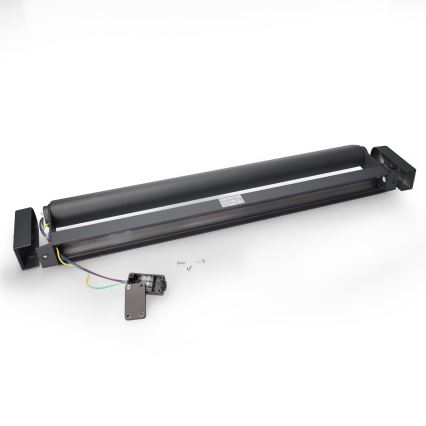 Brilagi - Applique murale d'extérieur SALERNO LED, 24 W, 230 V, 66 cm, anthracite, IP65