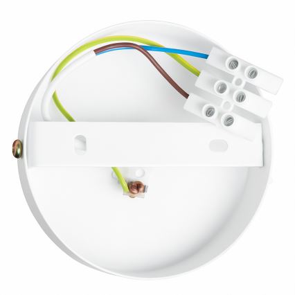 Brilagi - LED Applique murale FLAMENGO 1xE27/60W/230V blanc