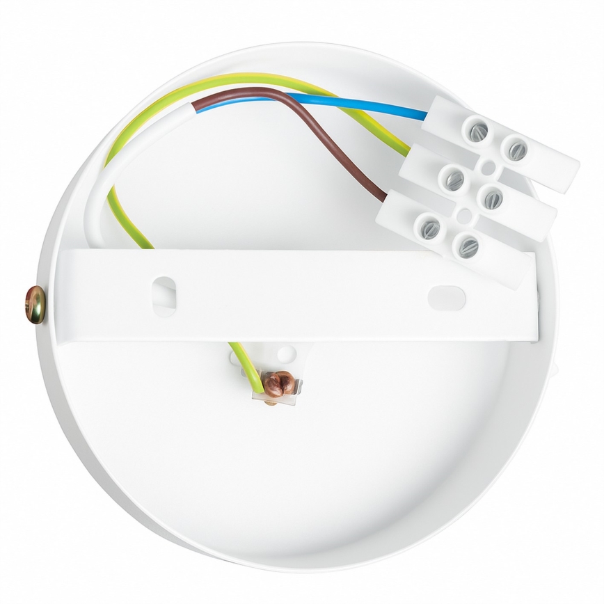 Brilagi - LED Applique murale FLAMENGO 1xE27/60W/230V blanc