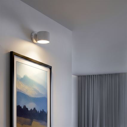 Brilagi - LED Applique murale spot STRIPY 1xGX53/15W/230V blanche