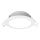 Brilagi - LED badkamer-inbouwspot 4,8W/230V 3000K wit IP65