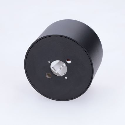 BRILAGI - LED badkamerspot SMOOTH 1xGX53/15W/230V 60x82 mm zwart IP54