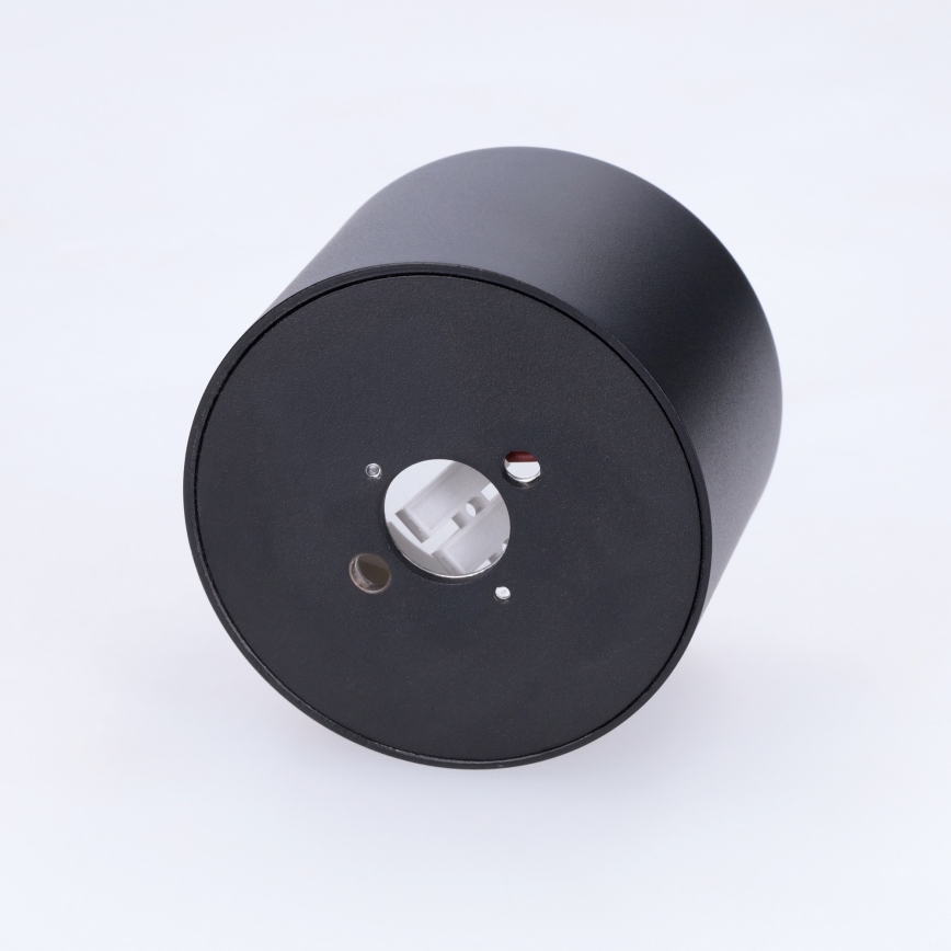 BRILAGI - LED badkamerspot SMOOTH 1xGX53/15W/230V 60x82 mm zwart IP54