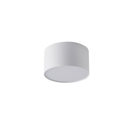 Brilagi - LED badkamer plafondlamp FORIS LED/9W/230V pr. 9 cm wit IP44