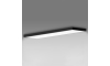 Brilagi- LED Badkamer plafondlamp FRAME LED/40W/230V 120x30 cm IP44 zwart