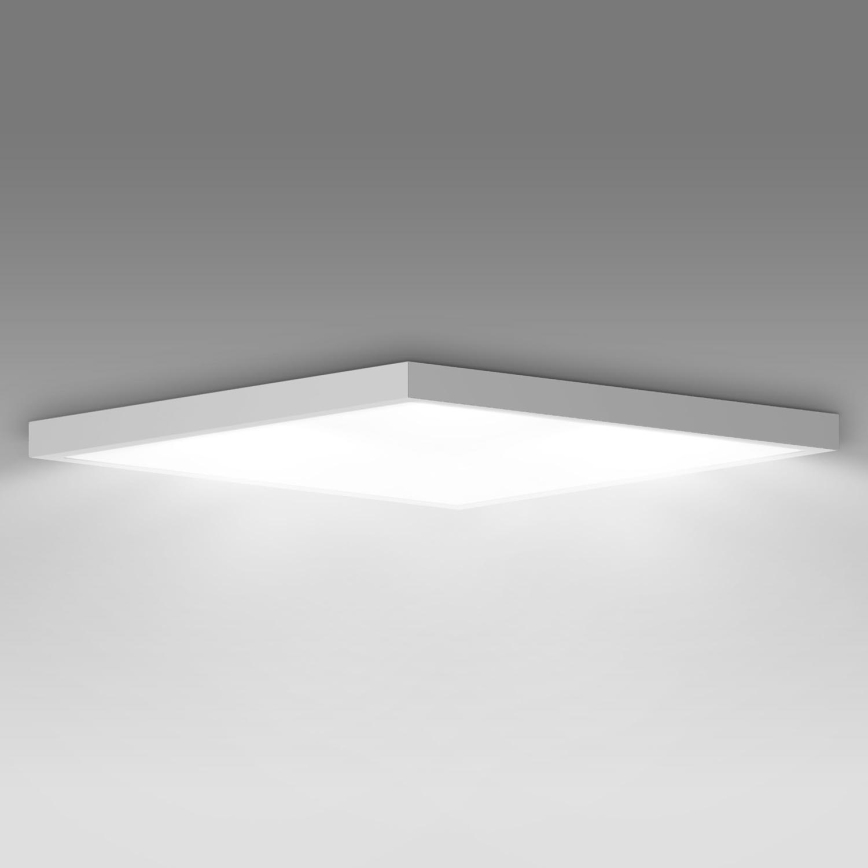 Brilagi - LED Badkamer plafondlamp FRAME LED/40W/230V 60x60 cm IP44 wit