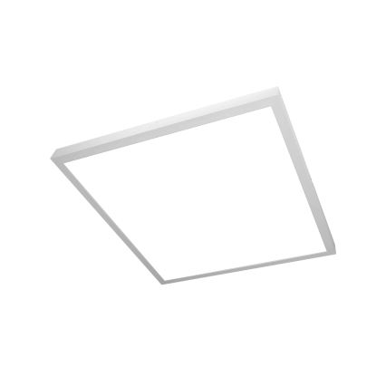 Brilagi - LED Badkamer plafondlamp FRAME LED/40W/230V 60x60 cm IP44 wit