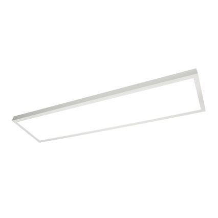 Brilagi - LED Badkamer plafondlamp FRAME LED/50W/230V 120x30 cm IP44 wit