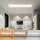 Brilagi - LED Badkamer plafondlamp FRAME LED/50W/230V 30x120 cm 3000/4000/6000K IP44 wit