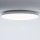Brilagi - LED Badkamer plafondlamp VESTAS LED/18W/230V 3000K IP54