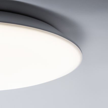 Brilagi - LED Badkamer plafondlamp VESTAS LED/18W/230V 3000K IP54