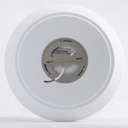 Brilagi - LED Badkamer plafondlamp VESTAS LED/18W/230V 3000K IP54