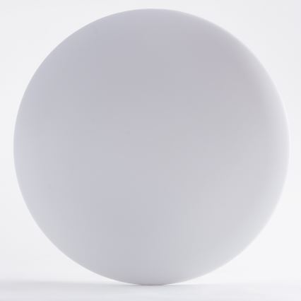 Brilagi - LED plafondlamp voor badkamer met sensor VESTAS LED/28W/230V pr. 38 cm 3000K IP54