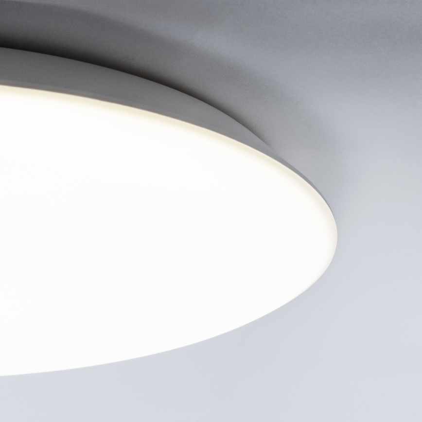 Brilagi - LED-plafondlamp voor badkamer met geïntegreerde sensor VESTAS LED/28W/230V Ø 38 cm 4000K IP54