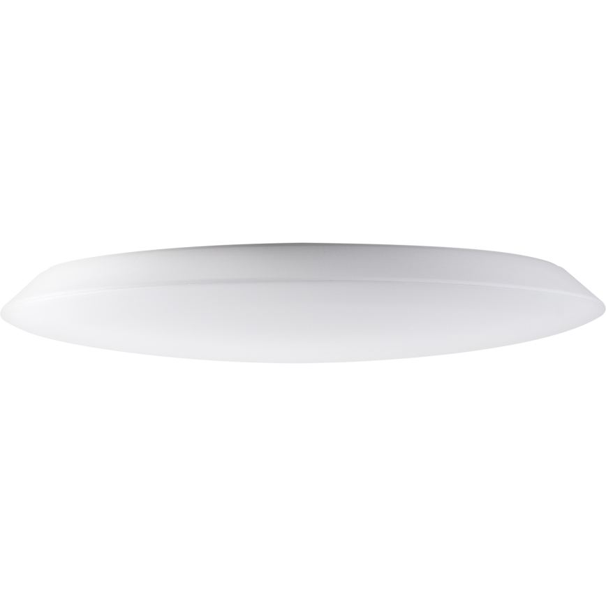 Brilagi - LED plafondlamp voor de badkamer met sensor VESTAS LED/45W/230V Ø 48 cm 3000K IP54