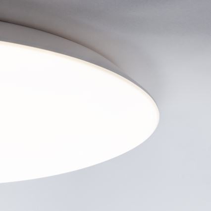 Brilagi - LED badkamer plafondlamp met sensor VESTAS LED/45W/230V Ø 48 cm 4000K IP54