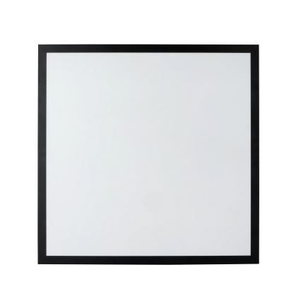 Brilagi - LED Badkamer plafondlamp FRAME LED/50W/230V 3000/4000/6000K IP44 zwart