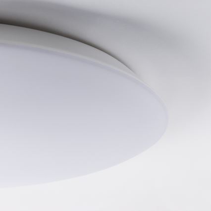 Brilagi - LED Badkamer plafondlamp met een sensor VESTAS LED/28W/230V 4000K IP54