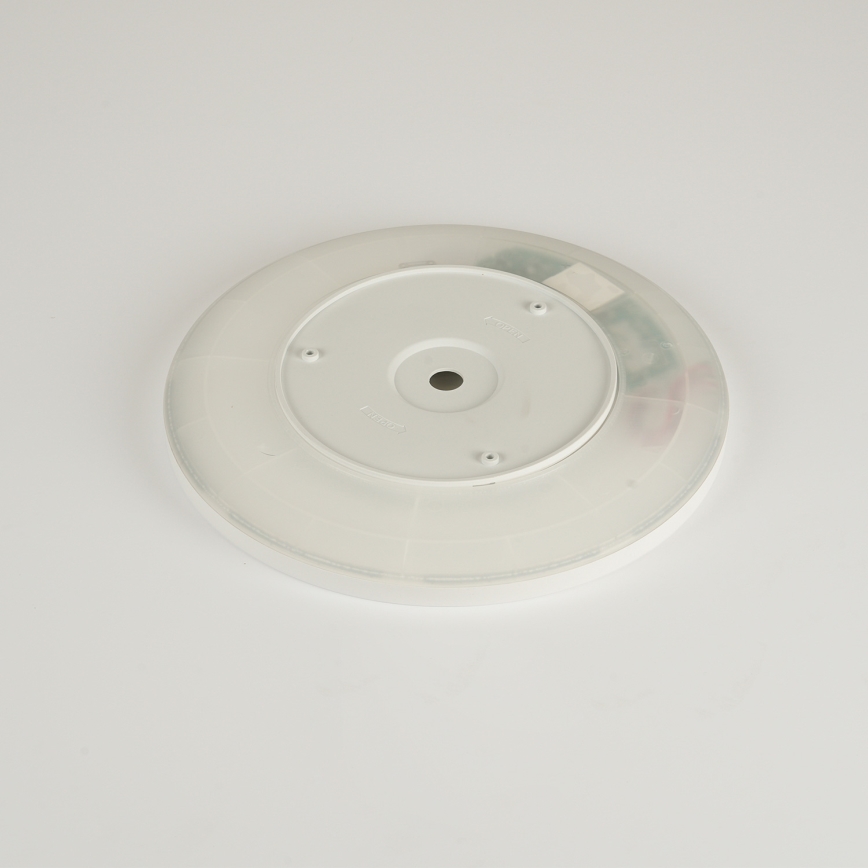 Brilagi - LED Badkamer plafondlamp ULTRA SLIM LED/18W/230V diameter 30 cm wit IP54