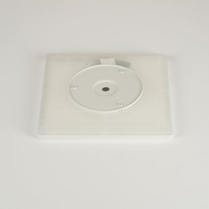 Brilagi - LED Badkamer plafondlamp ULTRA SLIM LED/24W/230V 42x42 cm wit IP54