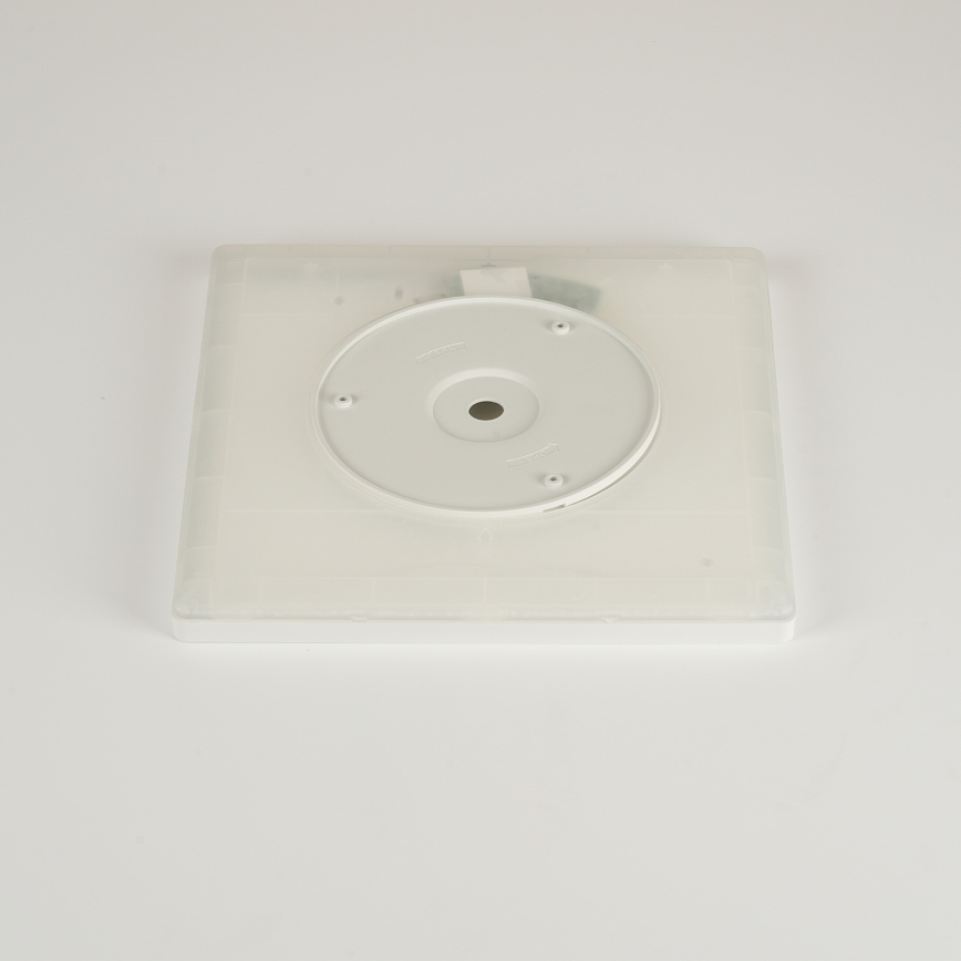 Brilagi - LED Badkamer plafondlamp ULTRA SLIM LED/24W/230V 42x42 cm wit IP54