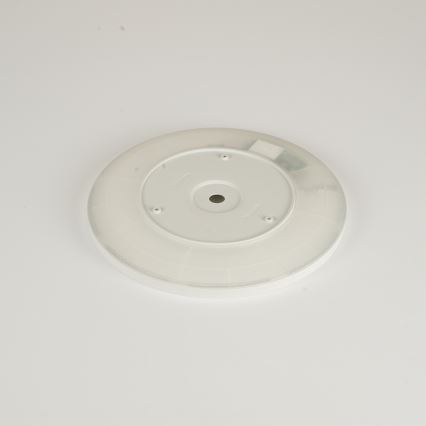 Brilagi - LED Badkamer plafondlamp ULTRA SLIM LED/24W/230V diameter 42 cm wit IP54