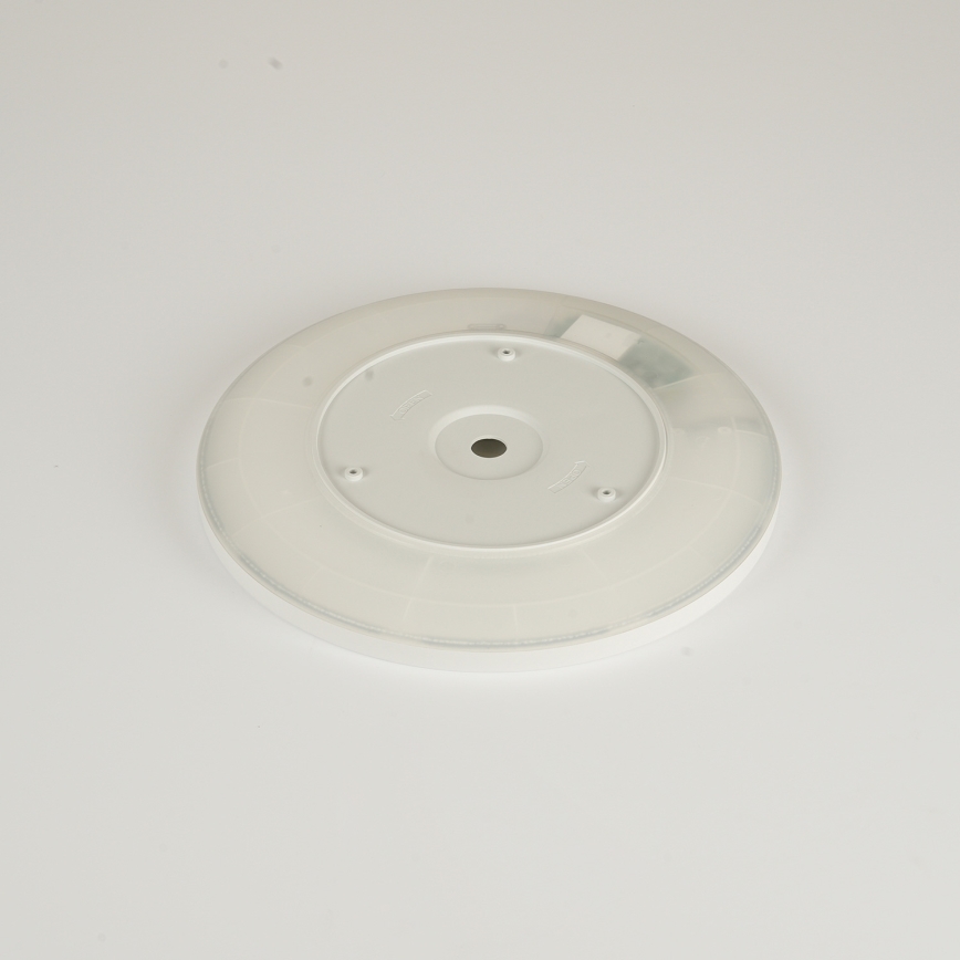 Brilagi - LED Badkamer plafondlamp ULTRA SLIM LED/24W/230V diameter 42 cm wit IP54