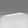 Brilagi - LED badkamerplafondlamp FRAME LED/50W/230V 120x30 cm IP44 beige