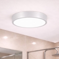 Brilagi - LED badkamerplafondlamp POOL LED/24W/230V 3000/4000/5500K Ø 30 cm IP54 wit