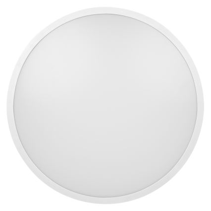 Brilagi - LED badkamerplafondlamp ZENNA LED/12W/230V pr. 25 cm IP44 wit
