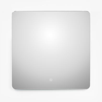 Brilagi - LED badkamerspiegel COMO LED/24W/230V 60x60 cm IP44 CRI 90 dimbaar + CCT