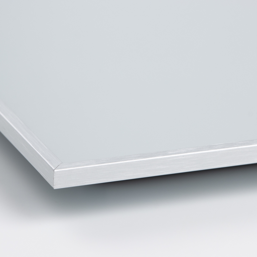 Brilagi - LED-badkamerspiegel DESIO LED/20W/230V 40x60 cm zilverkleurig IP44 CRI 90 dimbaar + CCT