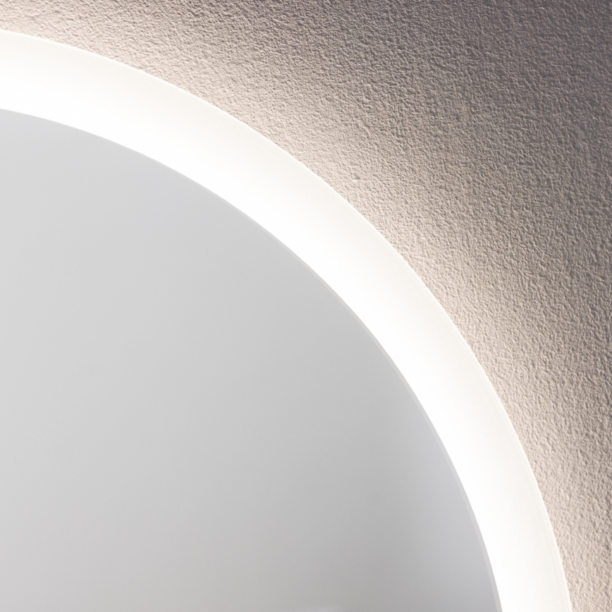 Brilagi - LED-badkamerspiegel LECCO LED/25W/230V 50x80 cm IP44 CRI 90 dimbaar + CCT