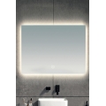 BRILAGI - LED badkamerspiegel LUCE LED/20W/230V 40x60 cm IP44 CRI 90 dimbaar + CCT