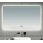Brilagi - LED-badkamerspiegel LUCE LED/28W/230V 60x80 cm IP44 CRI 90 dimbaar + CCT