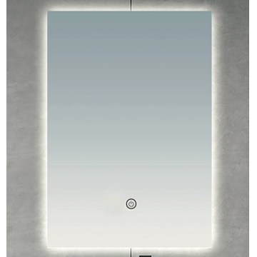 BRILAGI - LED Badkamerspiegel LUCE LED/36W/230V 120x60 cm IP44 CRI 90 dimbaar + CCT
