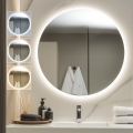 BRILAGI - LED badkamerspiegel LUNA LED/32W/230V Ø 100 cm IP44 CRI 90 dimbaar +CCT