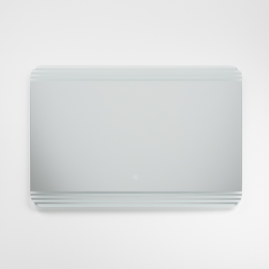 Brilagi - LED-badkamerspiegel MELZO LED/30W/230V 60x90 cm IP44 CRI 90 dimbaar + CCT