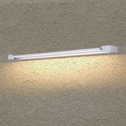 Brilagi - LED-spiegelverlichting voor badkamer AQUA LINE LED/36W/230V 120 cm IP44 mat chroom CRI 90