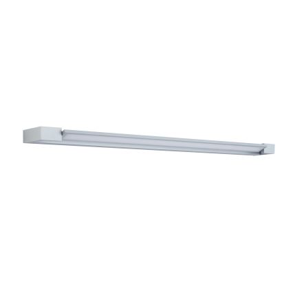 Brilagi - LED-spiegelverlichting voor badkamer AQUA LINE LED/36W/230V 120 cm IP44 mat chroom CRI 90